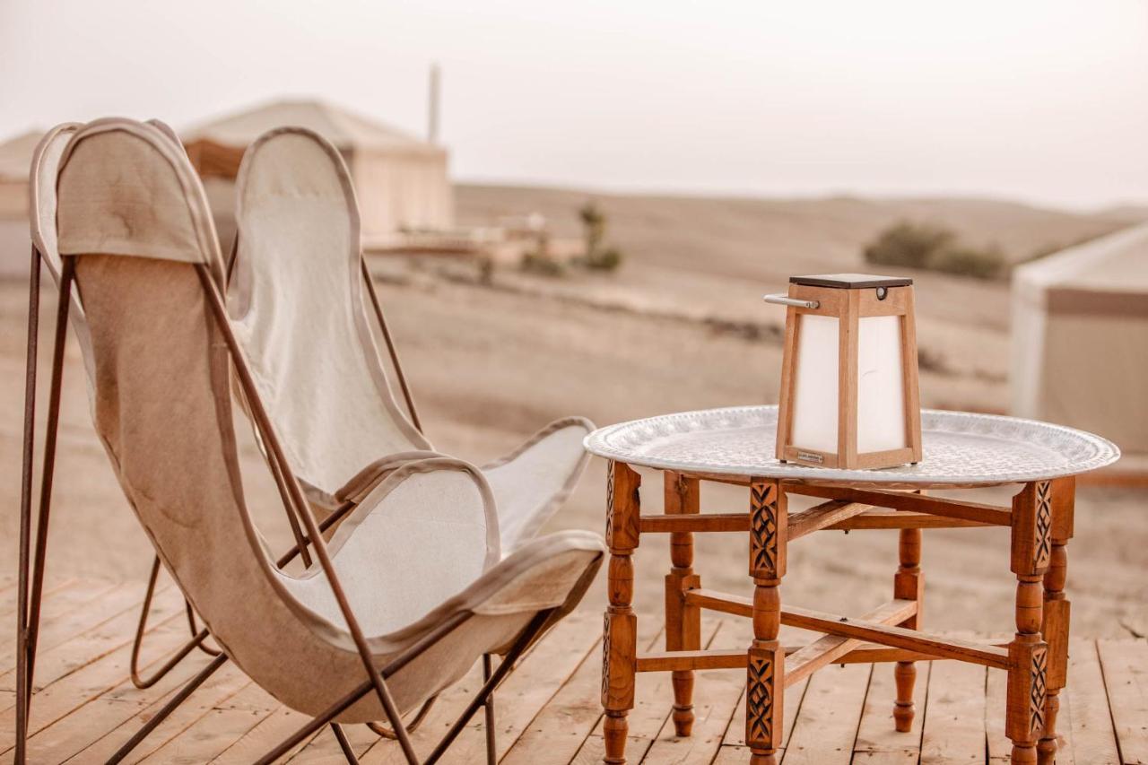 Inara Camp Villa El Karia Eksteriør billede