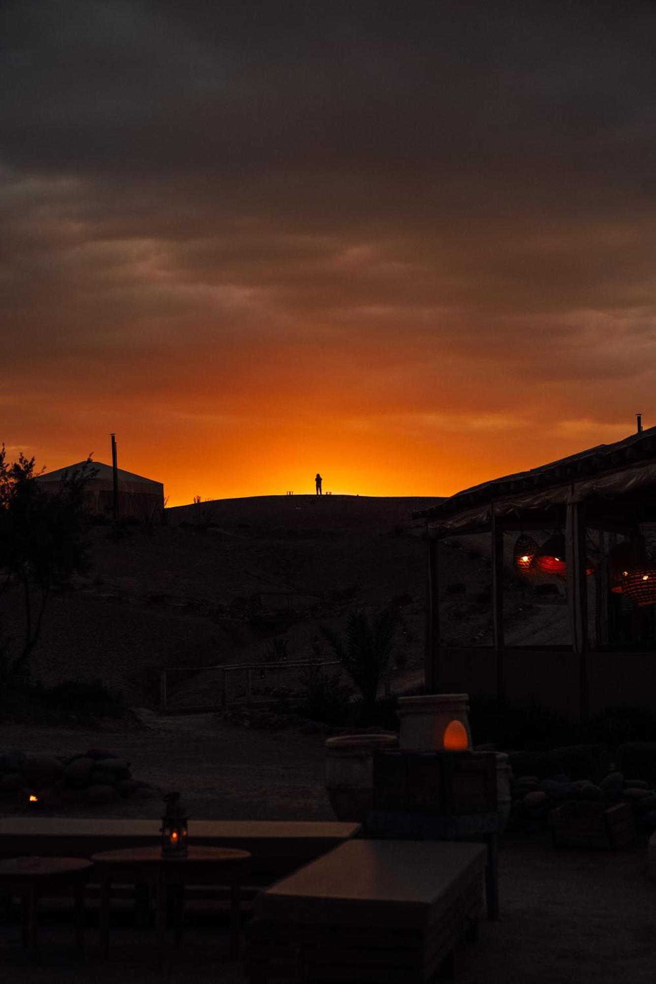 Inara Camp Villa El Karia Eksteriør billede