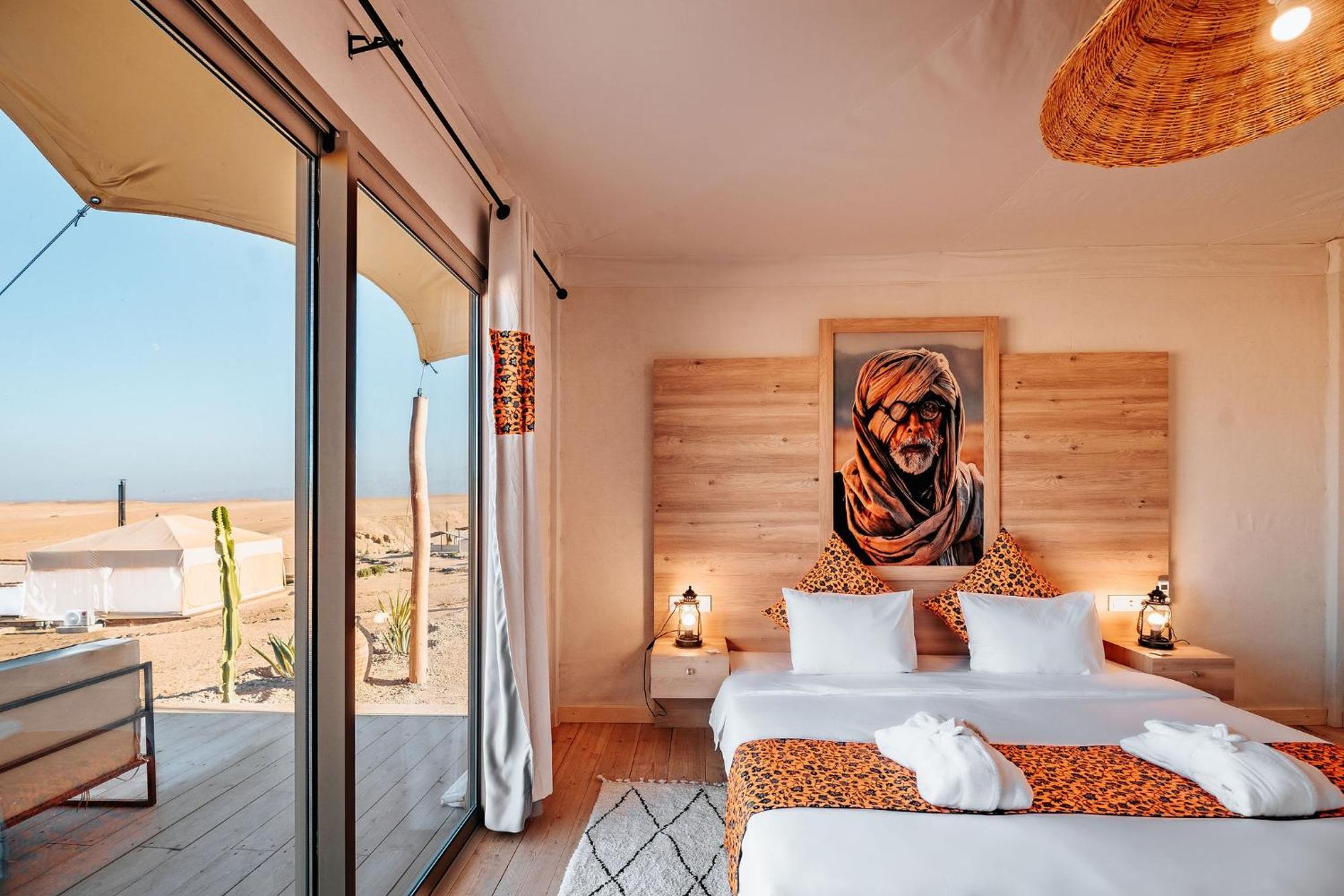 Inara Camp Villa El Karia Eksteriør billede