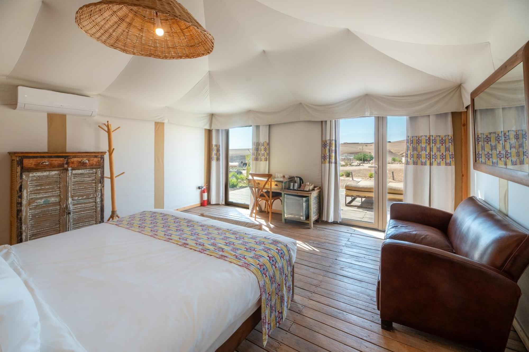 Inara Camp Villa El Karia Eksteriør billede