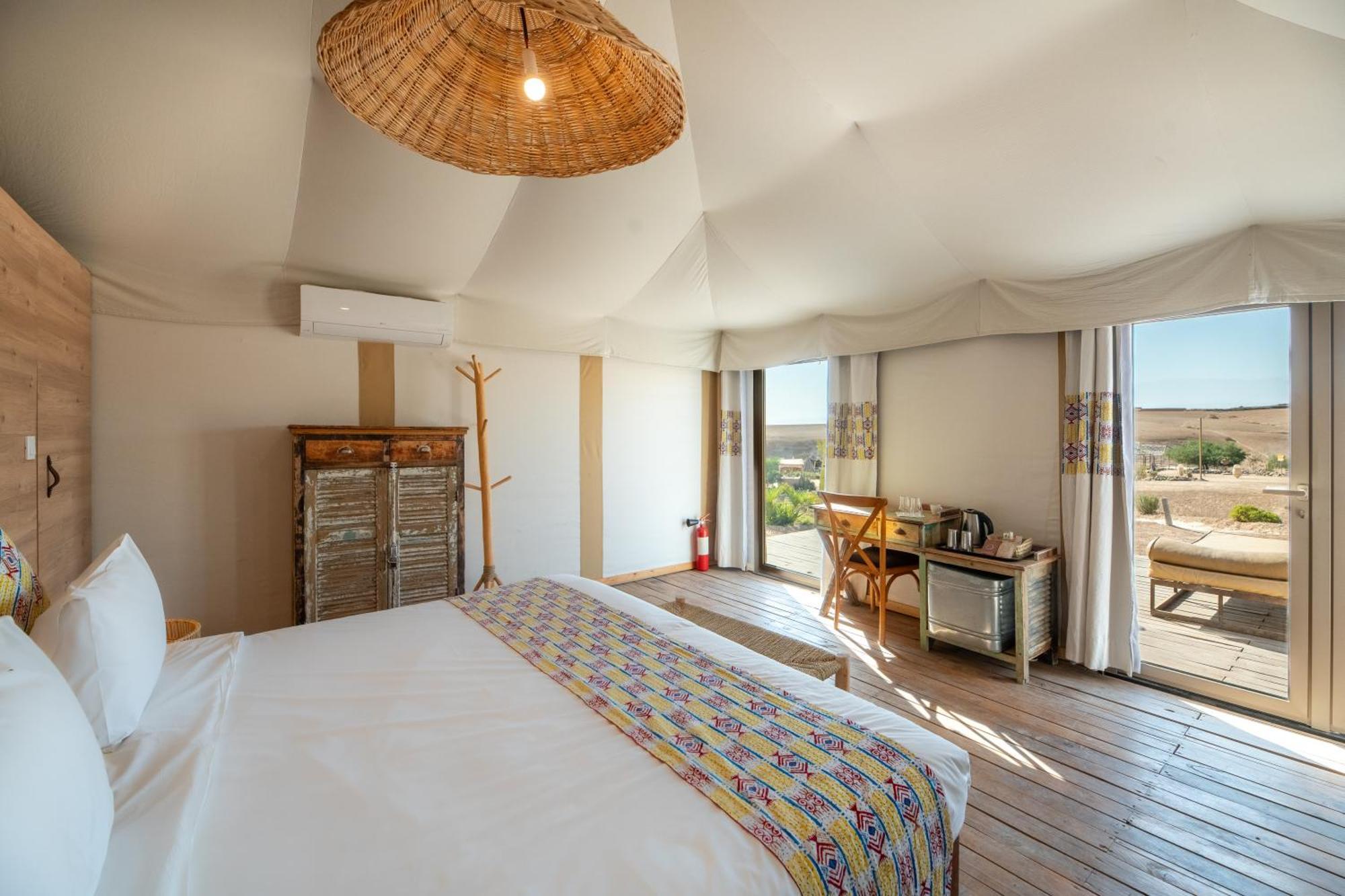 Inara Camp Villa El Karia Eksteriør billede