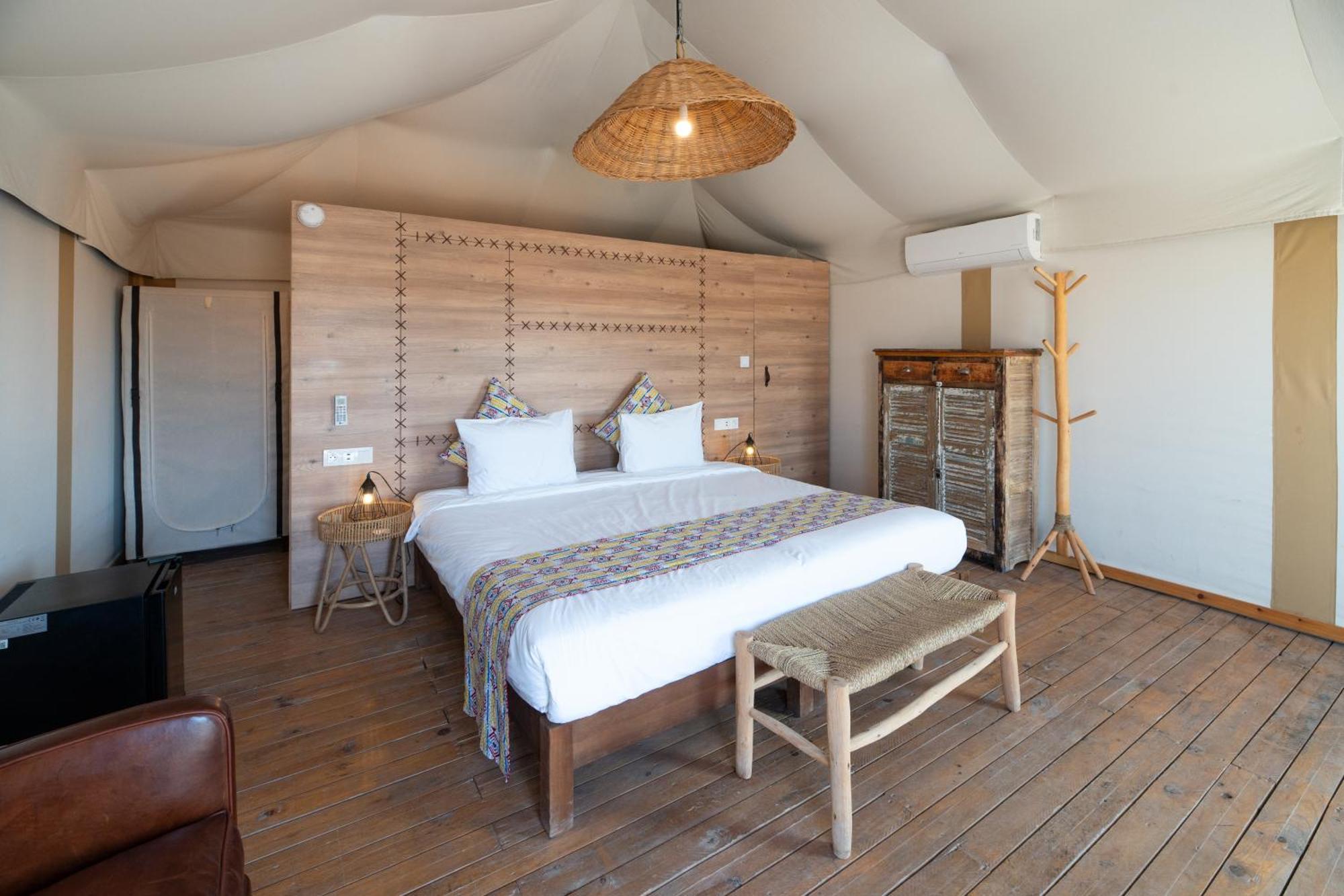 Inara Camp Villa El Karia Eksteriør billede