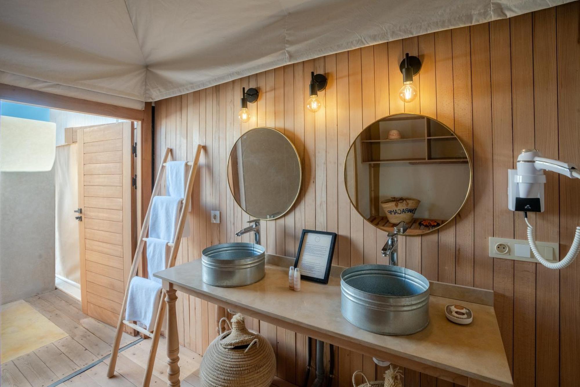 Inara Camp Villa El Karia Eksteriør billede