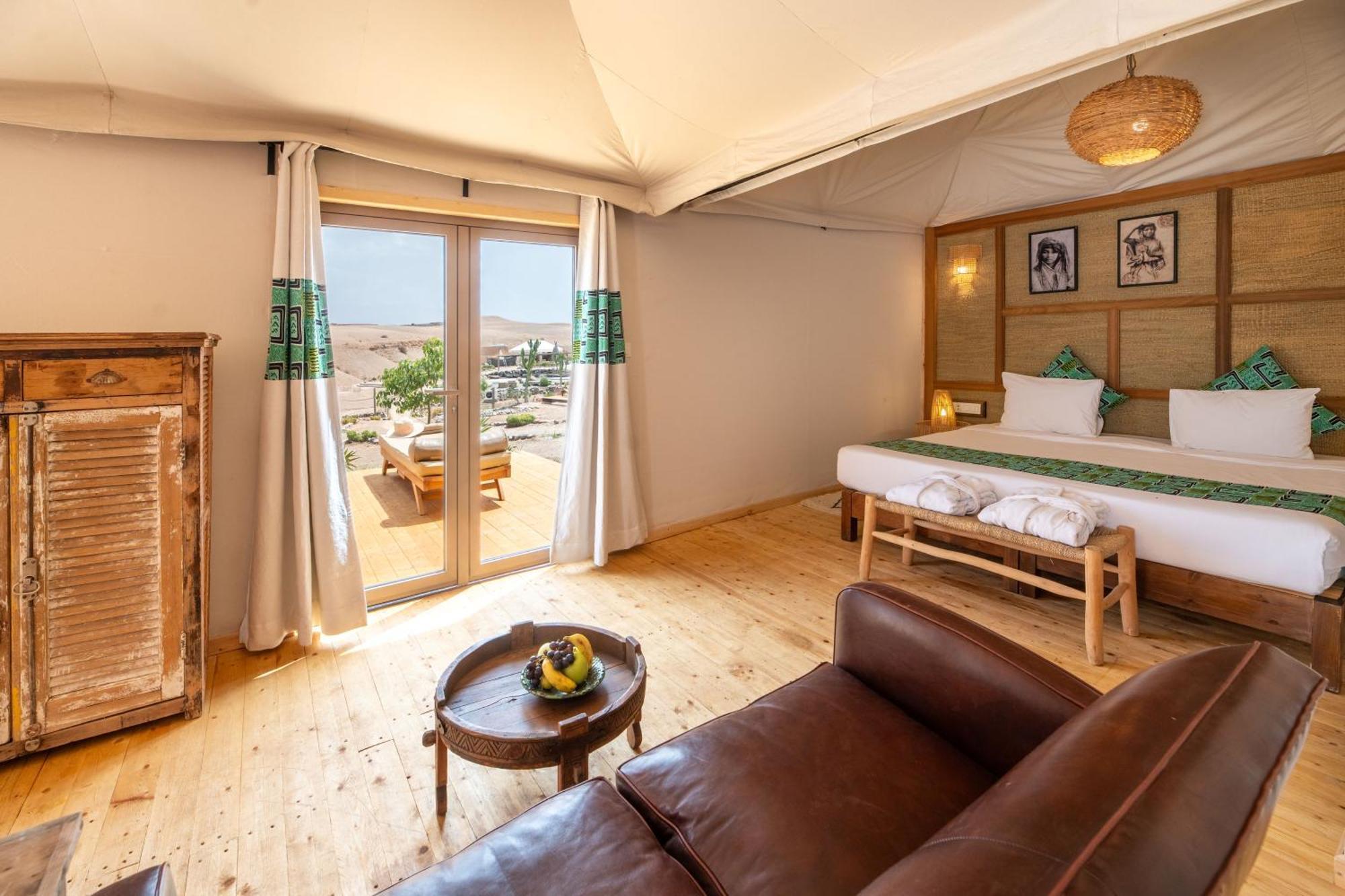 Inara Camp Villa El Karia Eksteriør billede