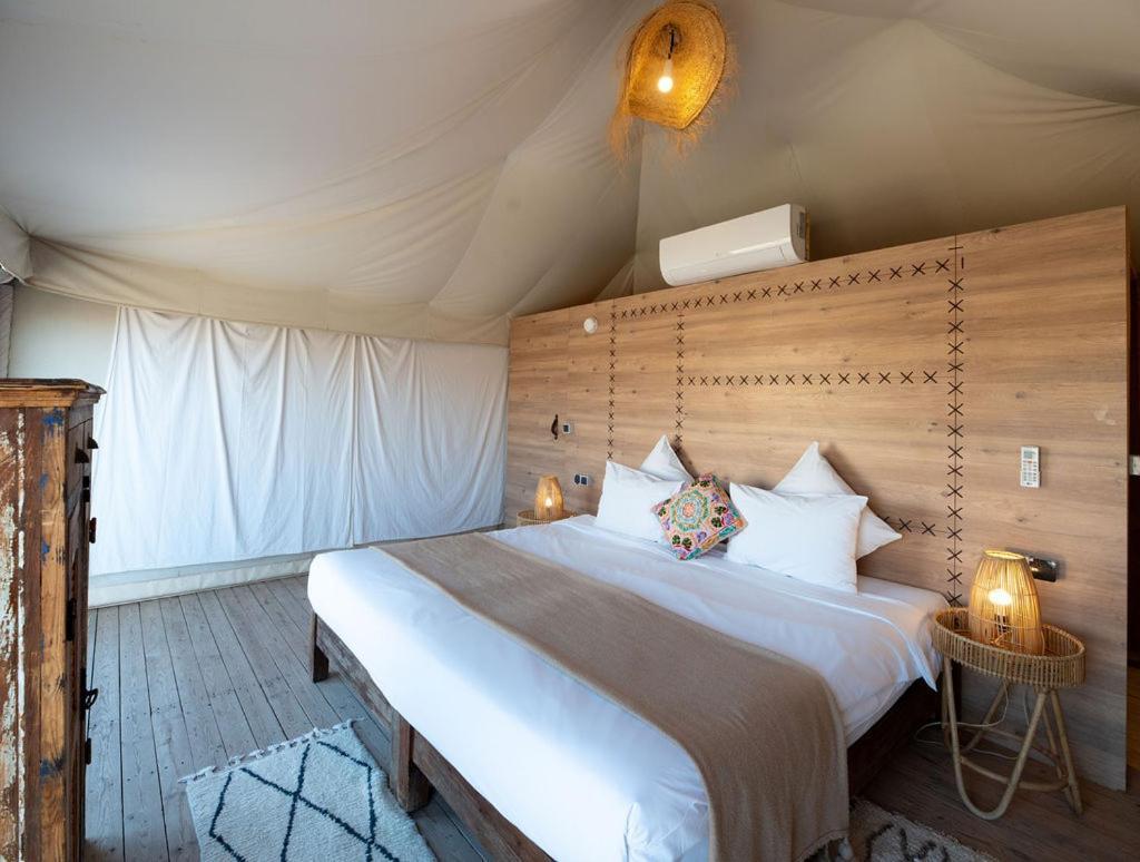Inara Camp Villa El Karia Eksteriør billede